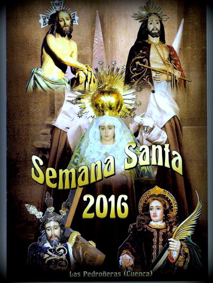 Semana Santa en Las Pedroñeras  